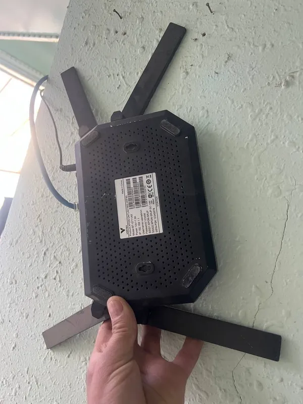 Wifi roter usiltel