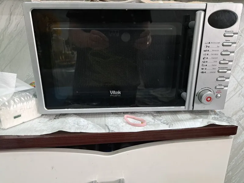 Продаётся микроволновка