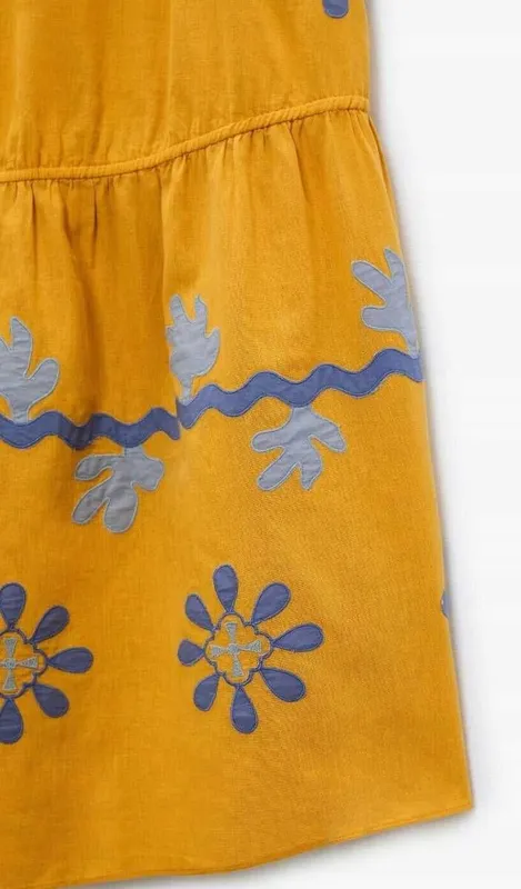 Новое платье - макси Zara Limited Edition с вышивкой M Доставка Беспла — фото 6