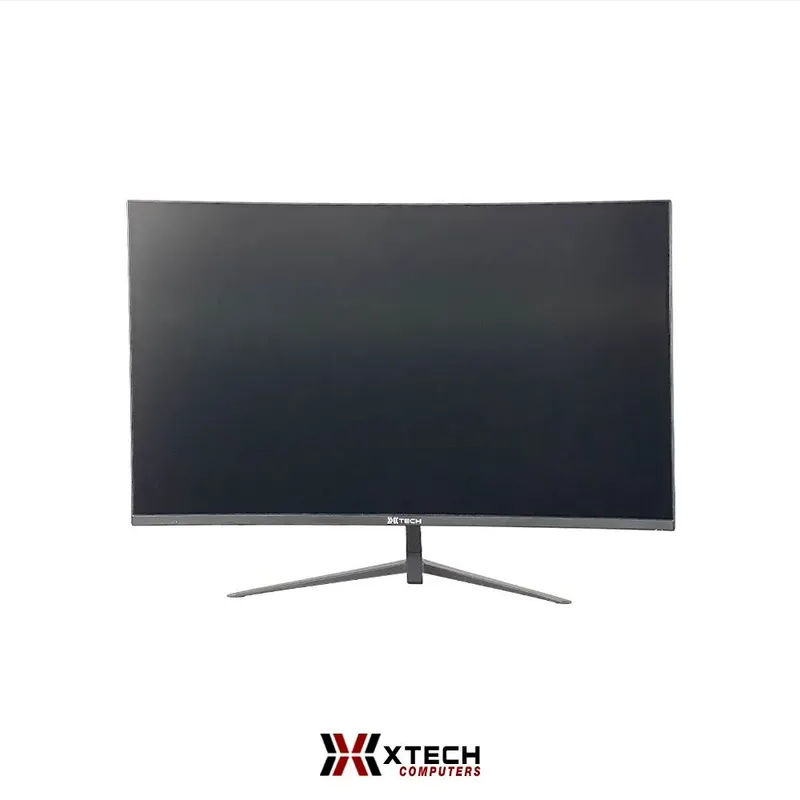 Изогнутый монитор Xtech SG-GM270GR 27" Black 1