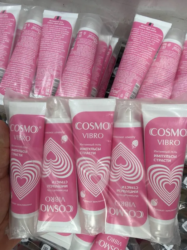 Vibro lubrikant
