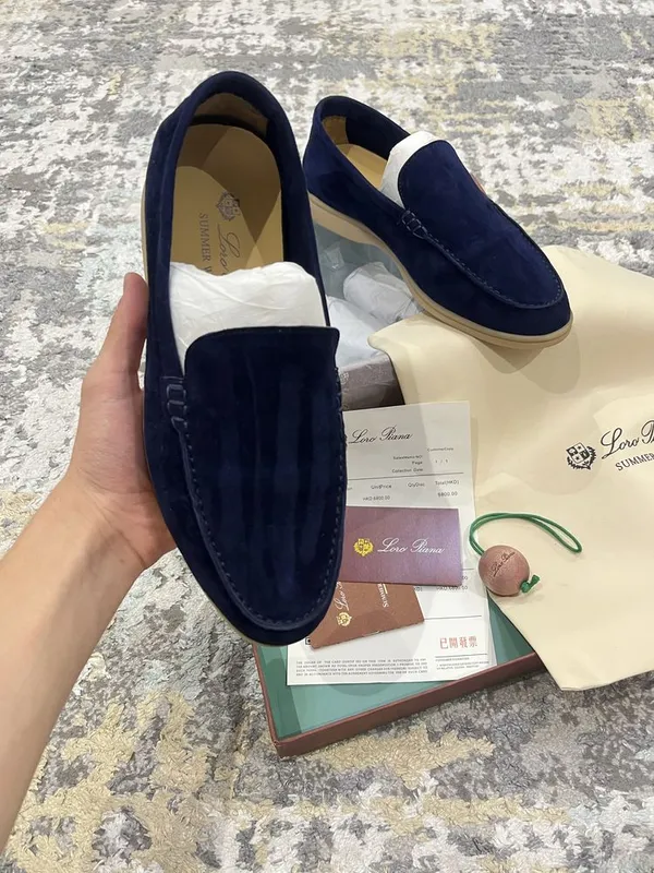 Loro Piana Summer Walk — фото 1