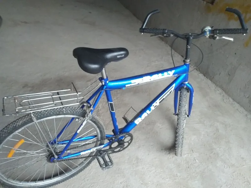 Velosiped sotiladi