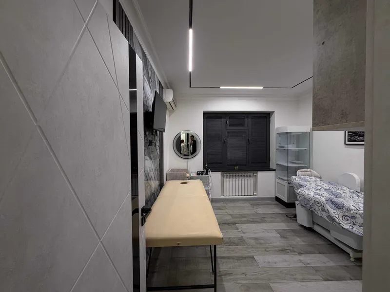 Коммерческое ул.Ракат Корзинка 1-этаж 5-ком 63 м² евроремонт 1,5-линия — фото 3