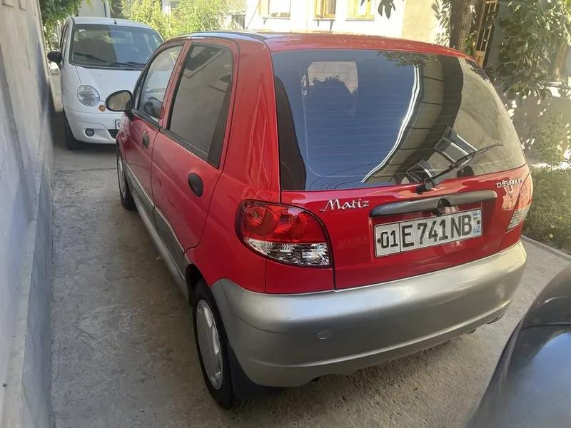 Продаётся Matiz 2014 года 4 Продаётся Matiz 2014 года 4
