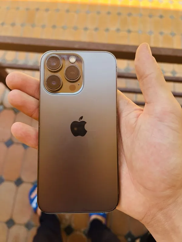 Iphone 13 pro kichkima holi bor 1