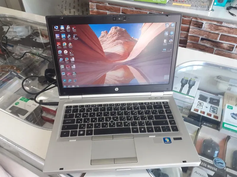 Ноутбук Hp Elitebook для Офиса — фото 1