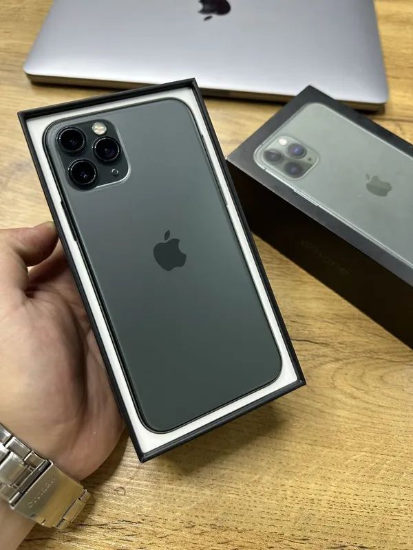 iPhone 11 Pro 64gb 68% ideal