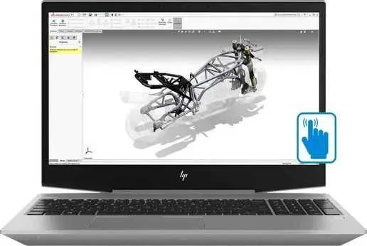 HP ZBook 15v sensorli, Core i7-8750H, 12 GB tezkor xotira, 256 GB SSD, Nvidia Quadro P600 1 HP ZBook 15v sensorli, Core i7-8750H, 12 GB tezkor xotira, 256 GB SSD, Nvidia Quadro P600 1