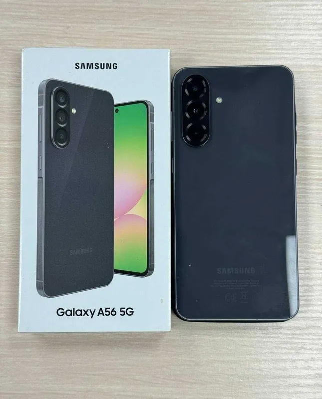 Smartfon Samsung Galaxy A56 5G 2 Smartfon Samsung Galaxy A56 5G 2