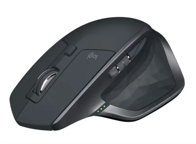 Мышь Logitech MX Master 2S Black Bluetooth
