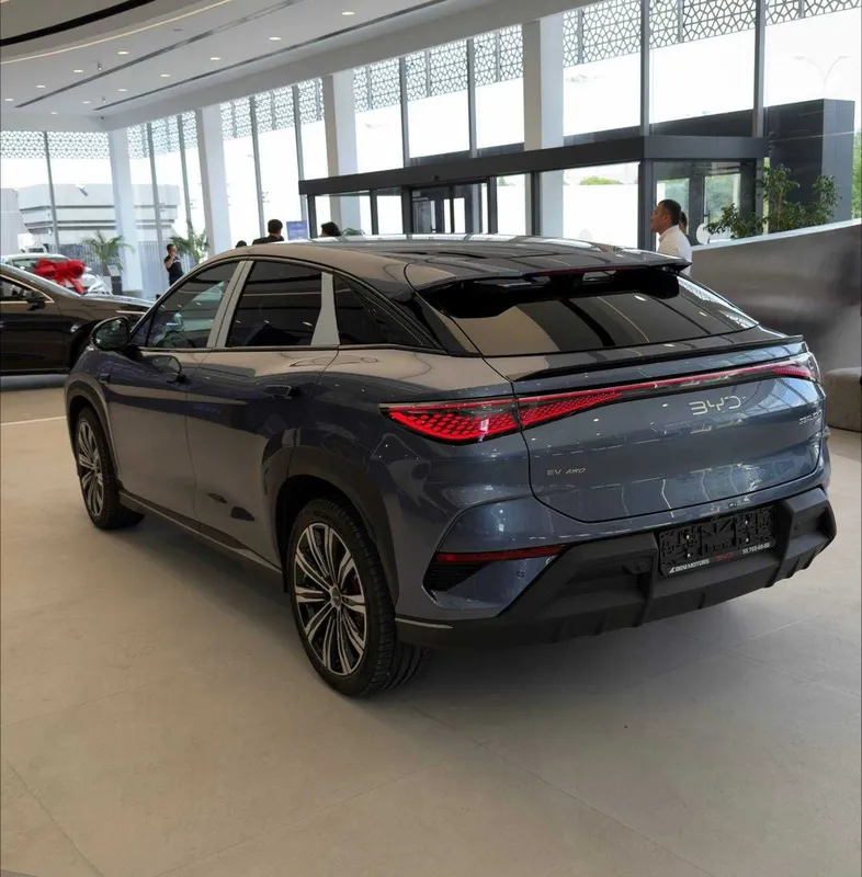 Sealion 7 AWD 542km Flagship — фото 1
