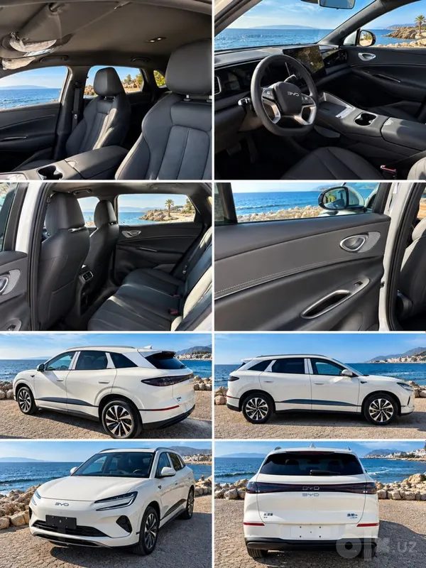 BYD SEALION 6 , 2026 Full elektro 3 BYD SEALION 6 , 2026 Full elektro 3