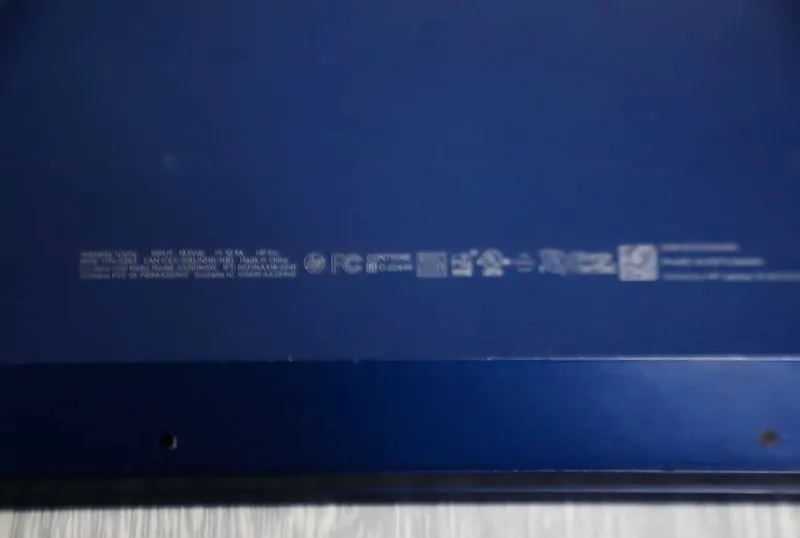 HP Victus 16 / RTX 3050 / 32GB RAM — фото 6 HP Victus 16 / RTX 3050 / 32GB RAM — фото 6