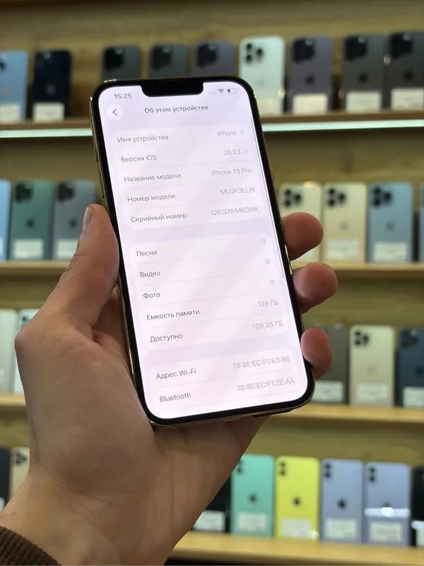 Iphone 13 pro sotiladi 3