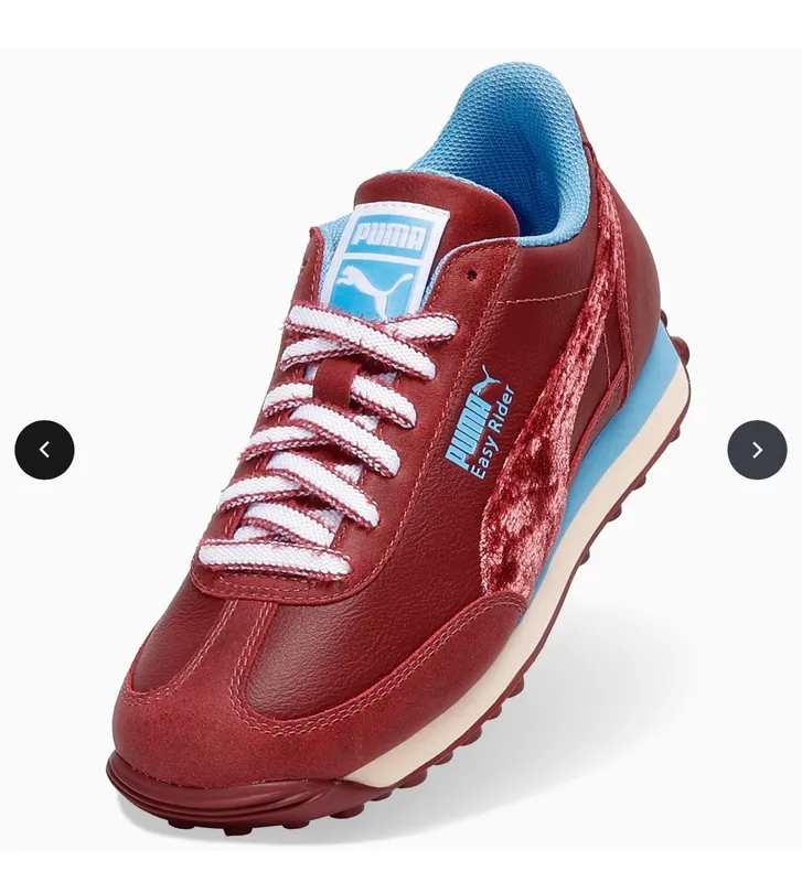 Кроссовки Puma 6