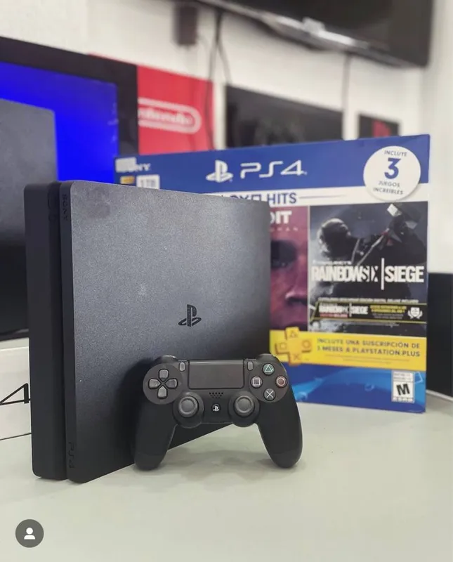 Playstation Sony 4 pro другие модели есть — фото 4