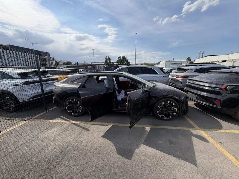 Zeekr 007 GT RWD. Full. Natariuska Tayyor 1 Zeekr 007 GT RWD. Full. Natariuska Tayyor 1