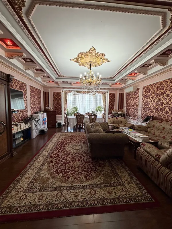 3-комнатная квартира, 140 м2, Мирабад