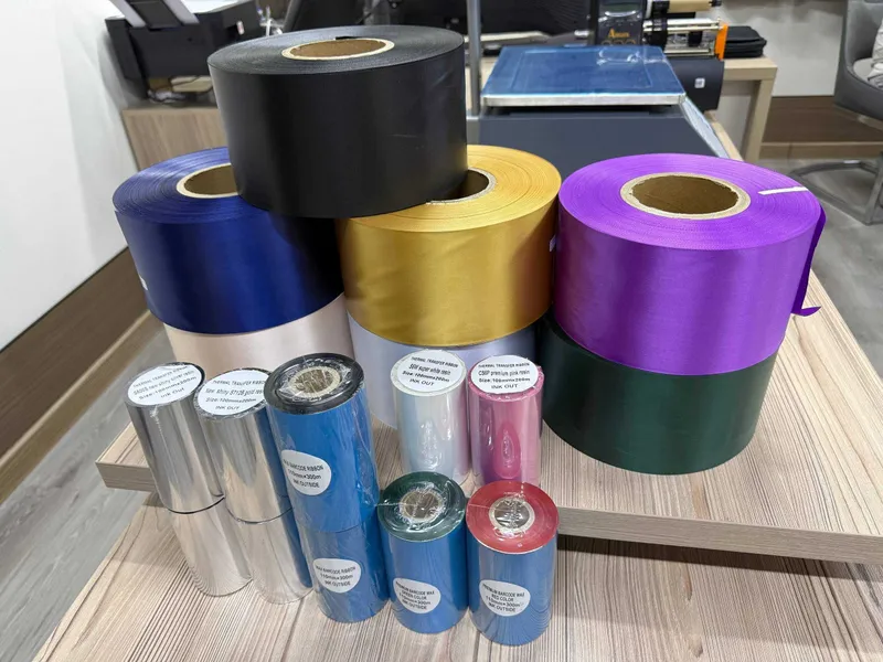 Bitiruvchi lentasi chop etish uchun materiallar: Printer,Lenta,Ribbon — фото 2