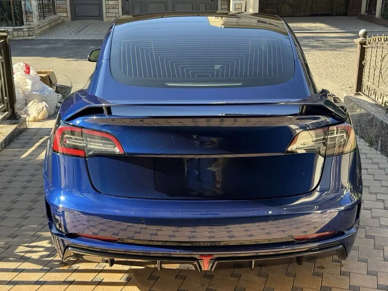 Tesla Model 3 Performance | 2020 1 Tesla Model 3 Performance | 2020 1