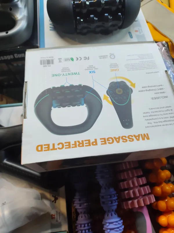 ROLLING MASSAGER 3