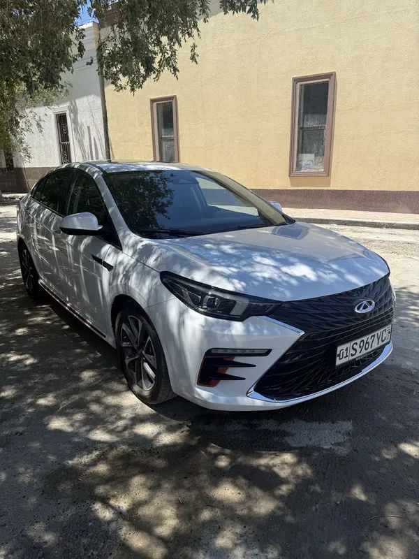 Chery Arrizo 6 Pro 2024 Full тозза 2 Chery Arrizo 6 Pro 2024 Full тозза 2