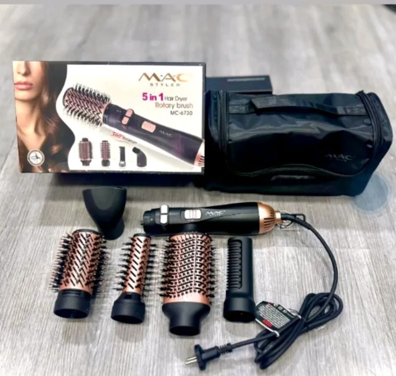 MAC Styler 5in1 Professional