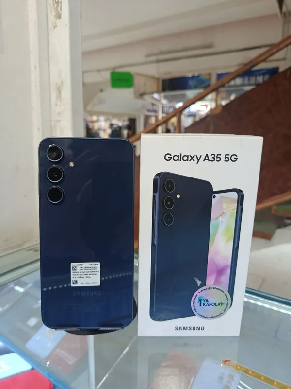 Samsung Galaxy A35 5G 8/128GB