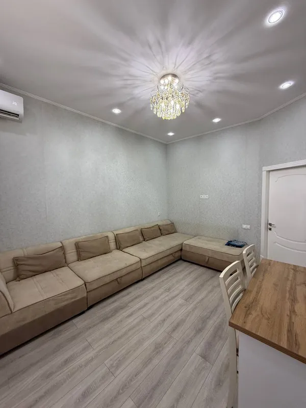 2/6/9 в ЖК Parkent Avenue — уютная квартира с ремонтом — фото 1