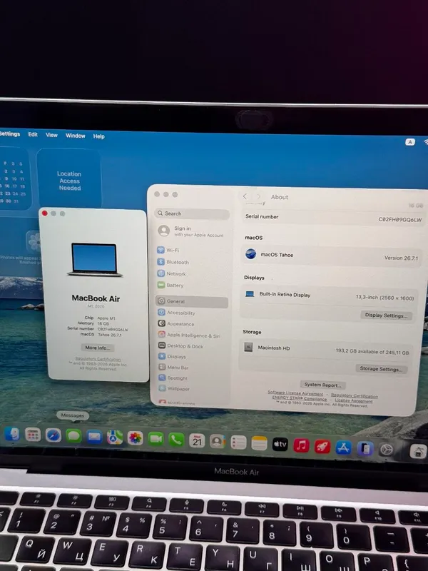 MacBook M1 3 MacBook M1 3