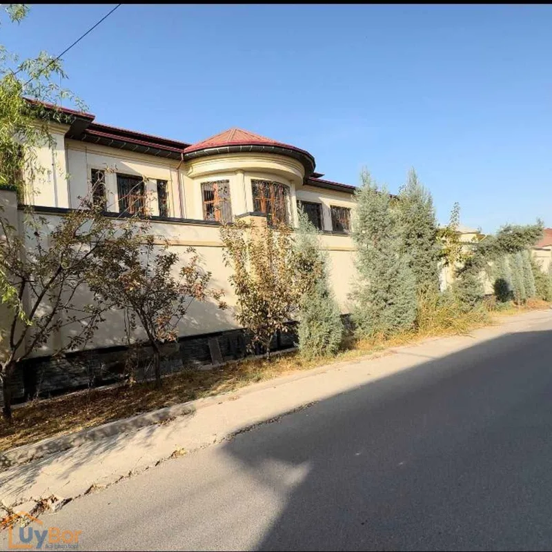 Ховли турар жой биноси — фото 3
