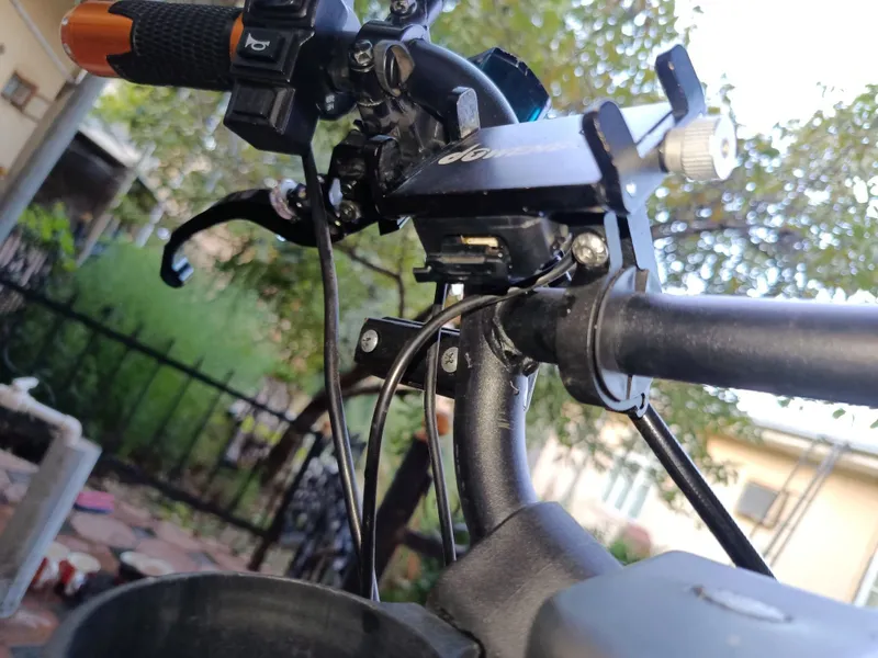 Eliktro sukuter velo — фото 3
