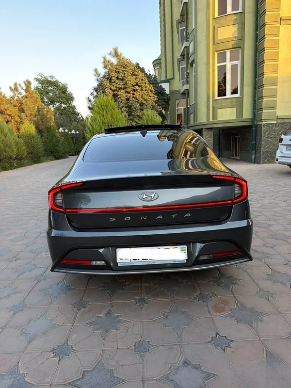 Hyundai SONATA 2023! 2 л, полная комплектация 2 Hyundai SONATA 2023! 2 л, полная комплектация 2