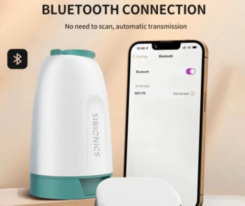 Sibionics 2 sensor glyukometr 2