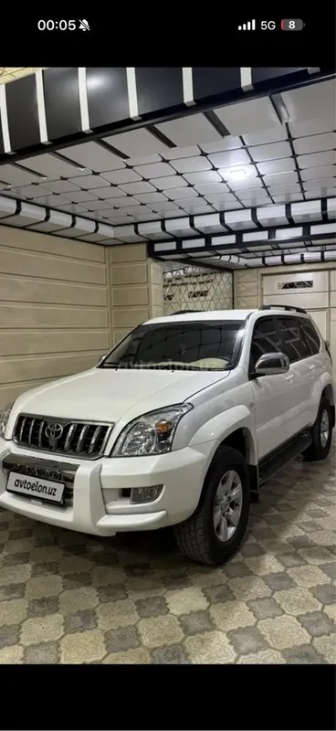 Toyota Land cruiser 120 talik 2.7 mator sotiladi srochna 5 Toyota Land cruiser 120 talik 2.7 mator sotiladi srochna 5