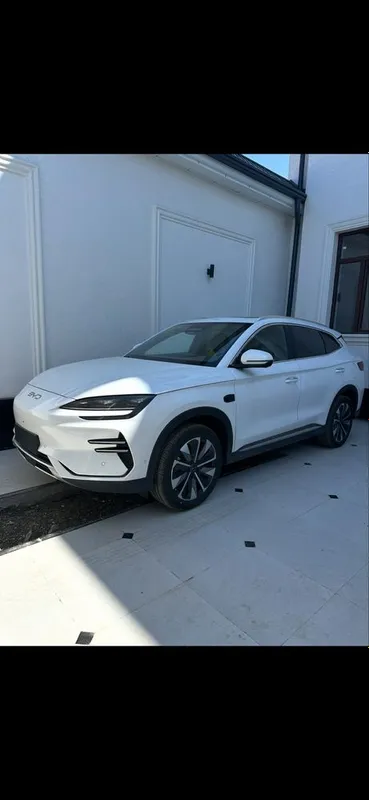 BYD chempeon smart 2025 oq