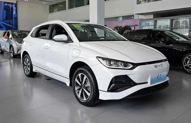 BYD E2 eng arzon faqat bizda