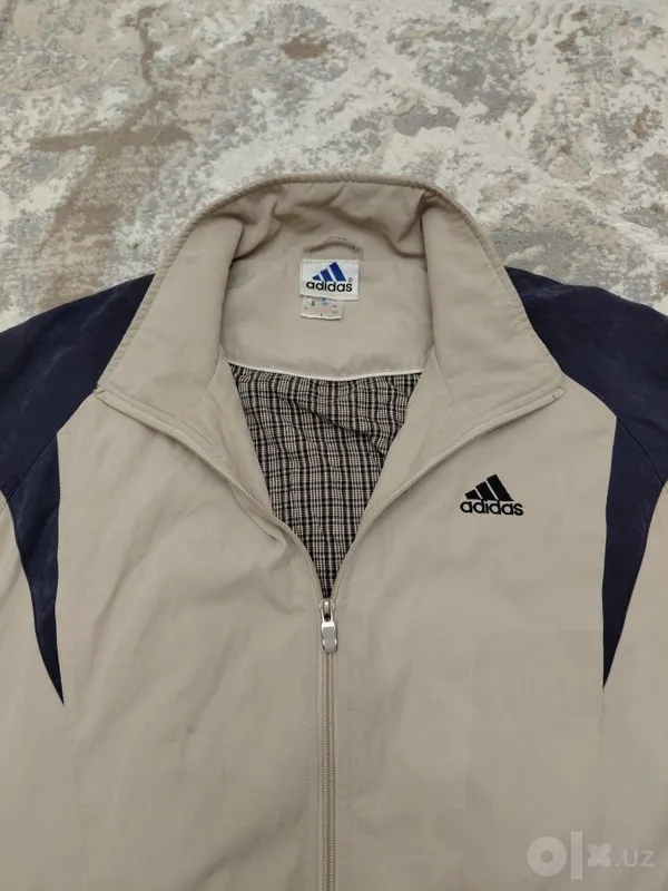 Оригинальная ветровка Adidas 4 Оригинальная ветровка Adidas 4