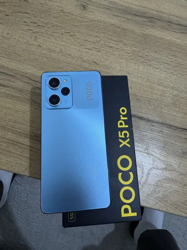 Poco x5 pro 5g 8/256gb Poco x5 pro 5g 8/256gb