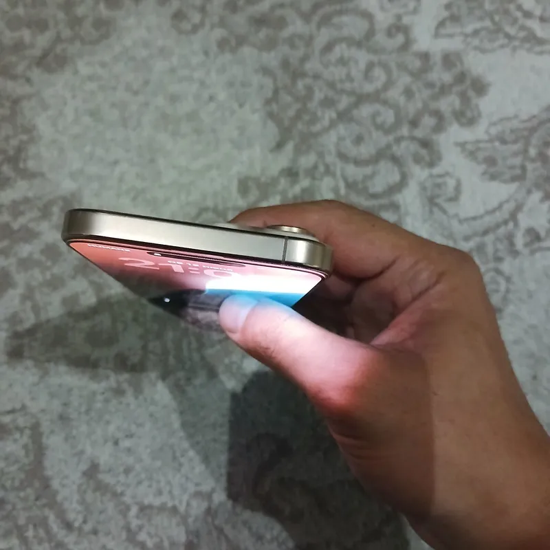 iPhone 16 pro max — фото 2