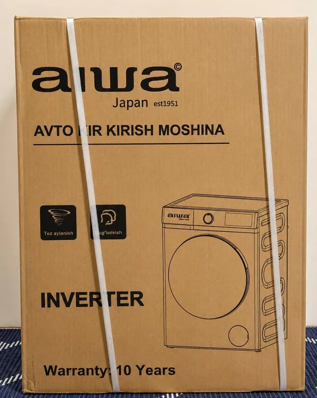 Kir moshina avtomat