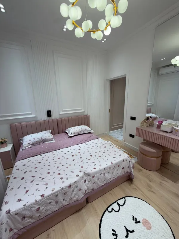 Yunusobod tumanida 62 m², 2 xonali kvartira sotiladi 4 Yunusobod tumanida 62 m², 2 xonali kvartira sotiladi 4