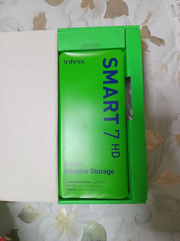 INFINIX SMART 7 2 INFINIX SMART 7 2