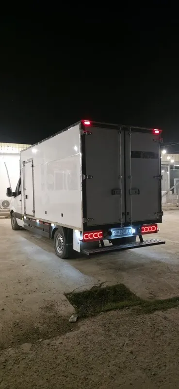 Mersedes Benz Sprinter 5 Mersedes Benz Sprinter 5