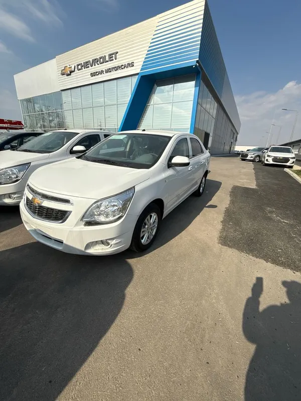 Cobalt 2025. Malibu bar, Malibu rul,monitor, propan gaz — фото 3