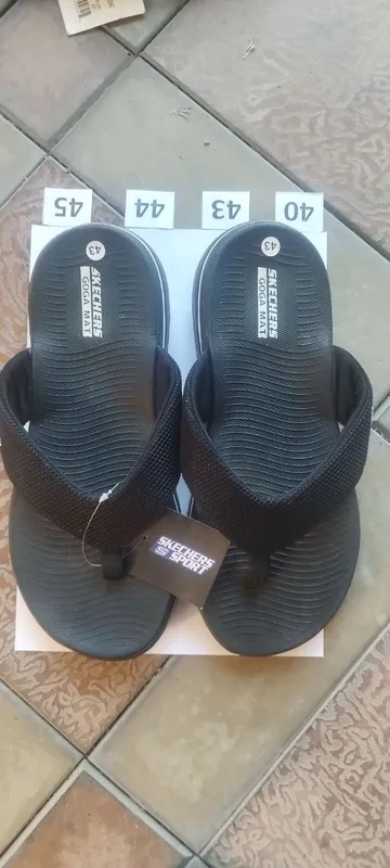 Распродажа мужских тапочек GAMBOL, KITO, SKECHERS 4 Распродажа мужских тапочек GAMBOL, KITO, SKECHERS 4