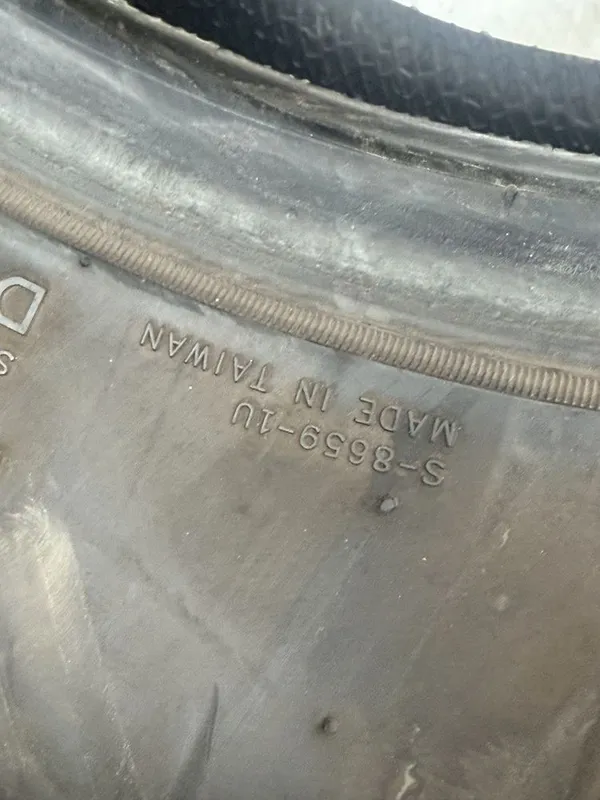 285/70/17 M/T made in TAYLAND xolati ideal — фото 4