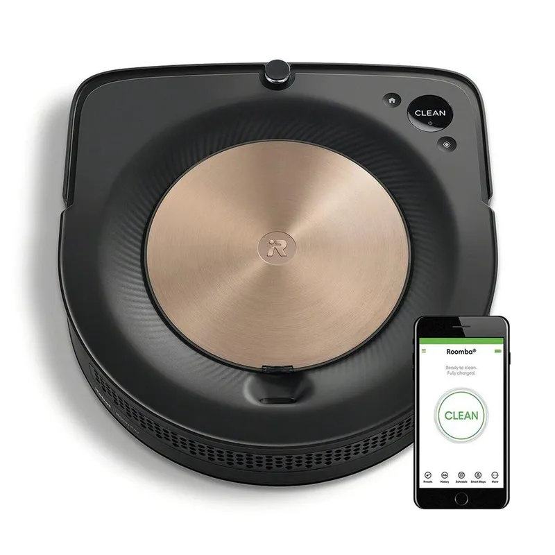 Продаю новые робот пылесосы iRobot Roomba S9+ 6