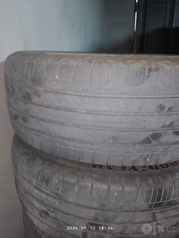 Tracker uchun Goodyear balonlar sotiladi! 2 Tracker uchun Goodyear balonlar sotiladi! 2